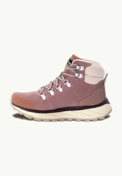Lifestyle|Outdoor Sneaker|Jack Wolfskin Terraventure Urban Mid W