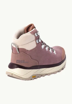 Lifestyle|Outdoor Sneaker|Jack Wolfskin Terraventure Urban Mid W