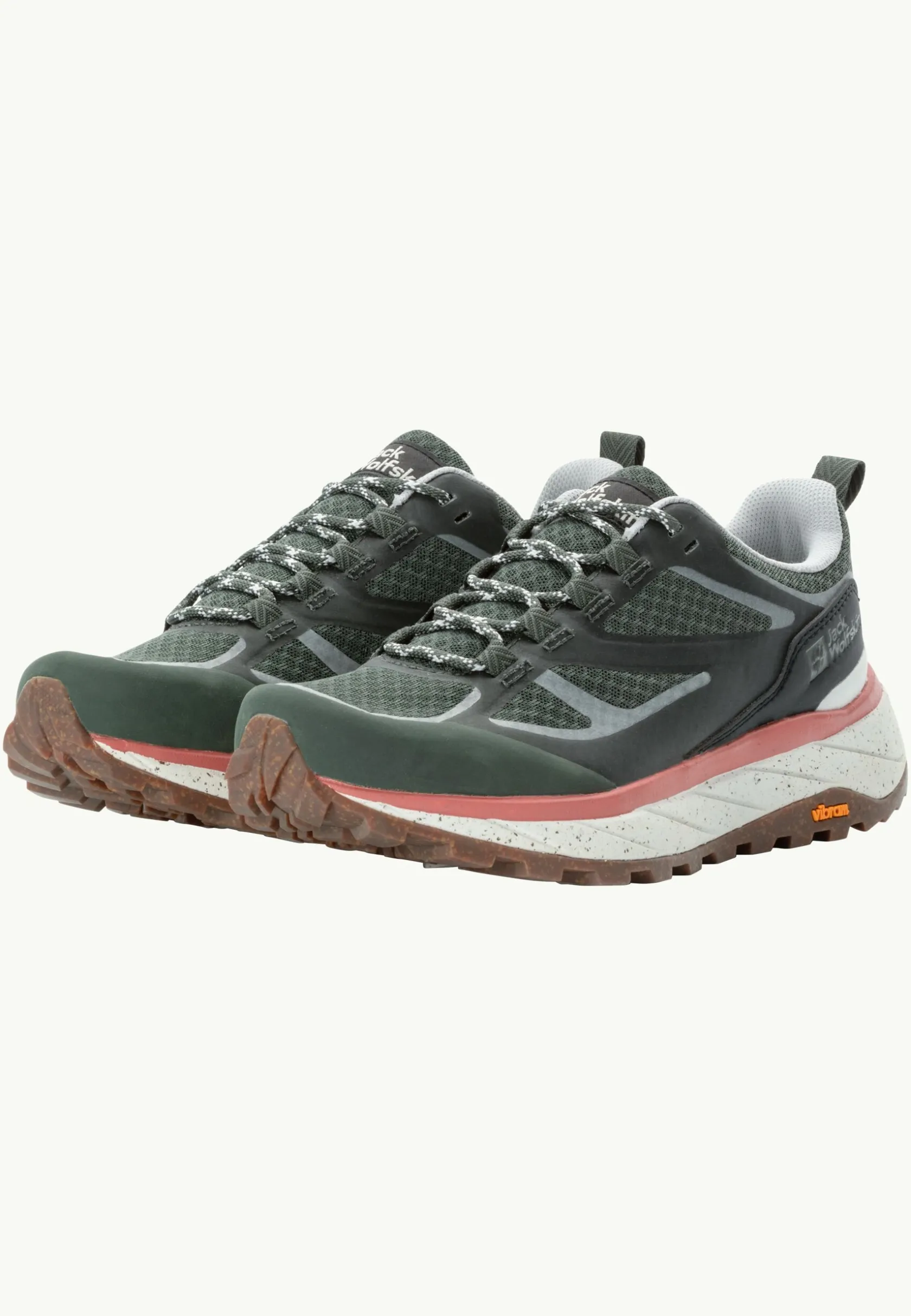 Lifestyle|Outdoor Sneaker|Jack Wolfskin Terraventure Vent Low W
