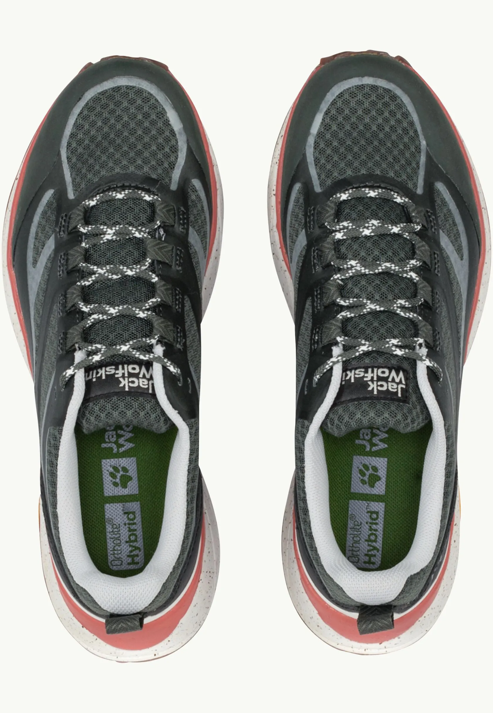 Lifestyle|Outdoor Sneaker|Jack Wolfskin Terraventure Vent Low W