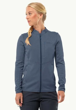 Wandelen|Voor- En Najaarsjacks/-Jassen|Jack Wolfskin Tervern Fz W