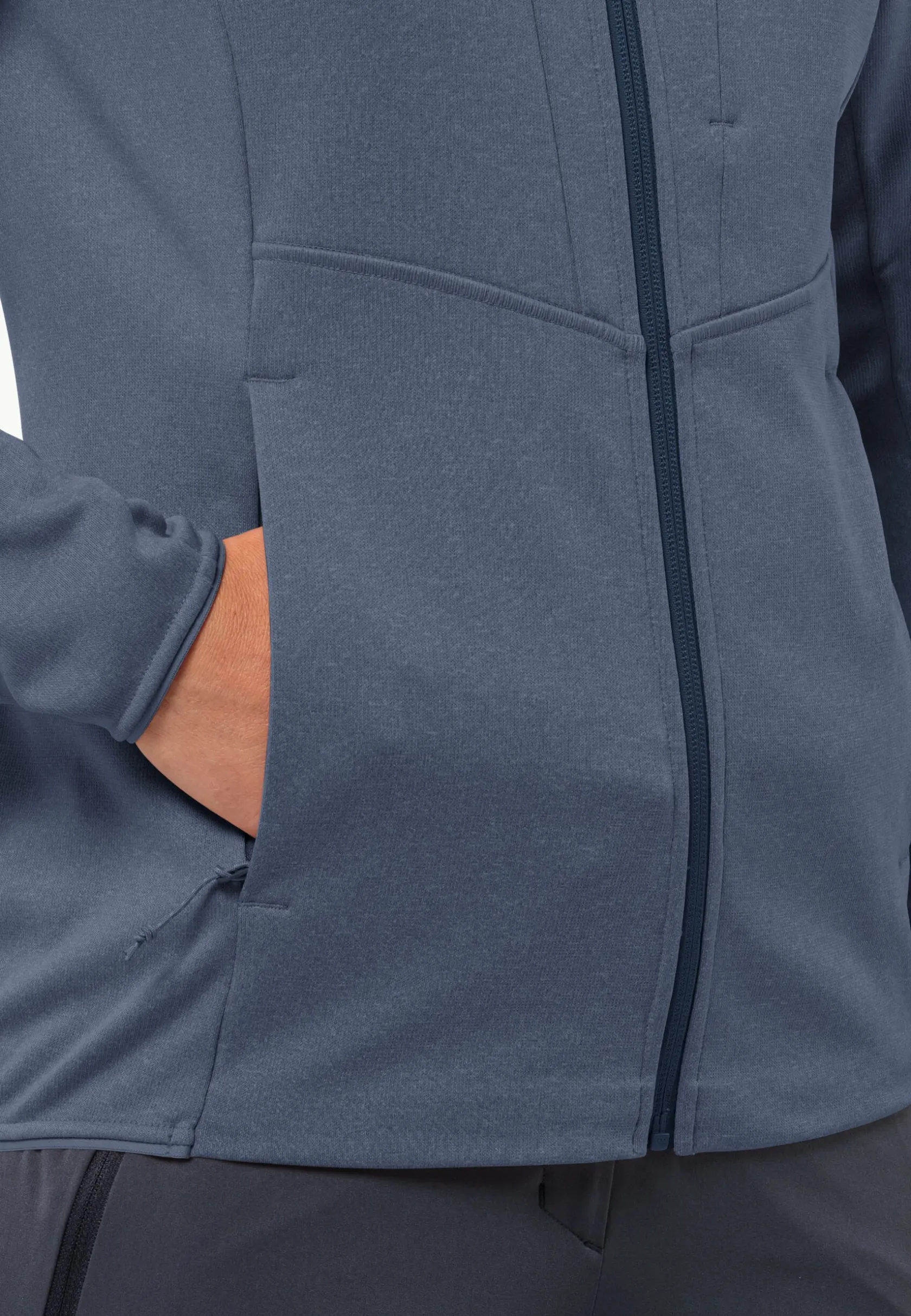 Wandelen|Voor- En Najaarsjacks/-Jassen|Jack Wolfskin Tervern Fz W