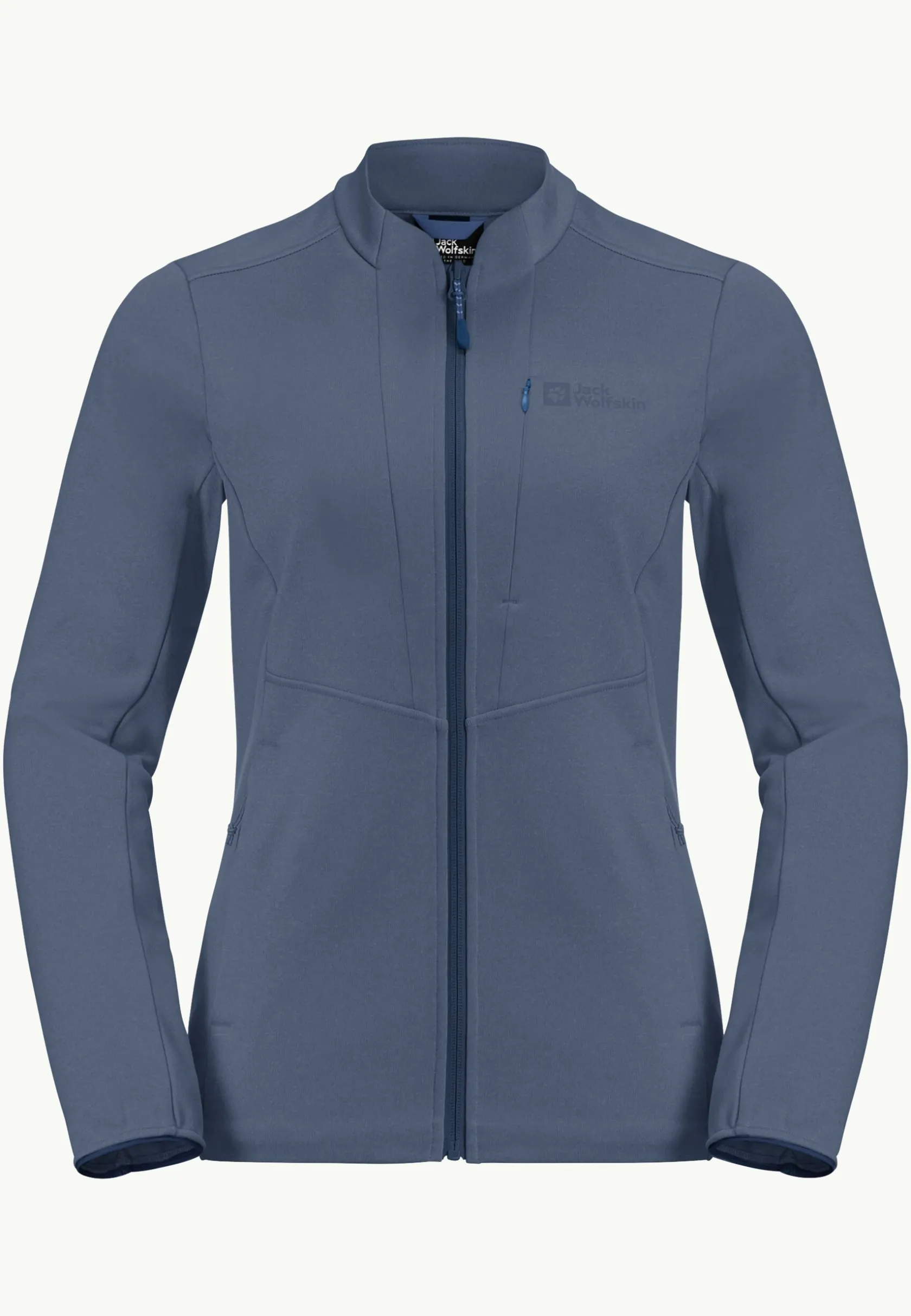 Wandelen|Voor- En Najaarsjacks/-Jassen|Jack Wolfskin Tervern Fz W