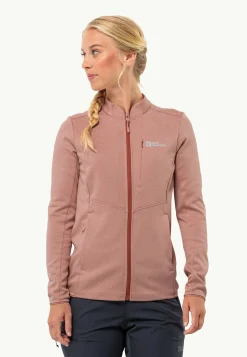 Wandelen|Voor- En Najaarsjacks/-Jassen|Jack Wolfskin Tervern Fz W