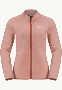 Wandelen|Voor- En Najaarsjacks/-Jassen|Jack Wolfskin Tervern Fz W