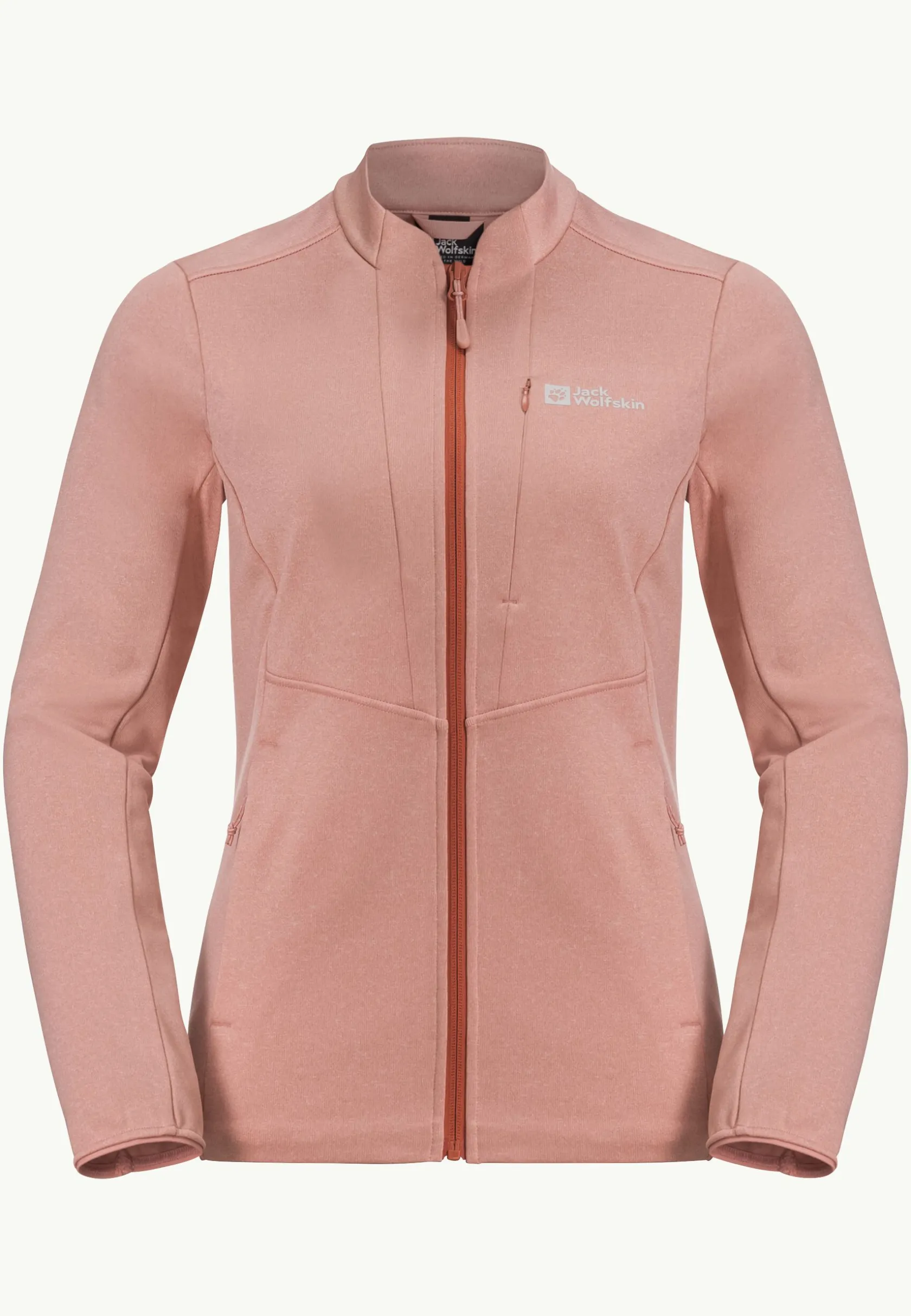 Wandelen|Voor- En Najaarsjacks/-Jassen|Jack Wolfskin Tervern Fz W