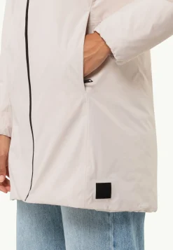 Lifestyle|Voor- En Najaarsjacks/-Jassen|Jack Wolfskin Textor Coat W