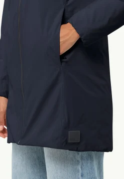Lifestyle|Voor- En Najaarsjacks/-Jassen|Jack Wolfskin Textor Coat W