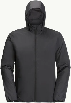 Lifestyle|Voor- En Najaarsjacks/-Jassen|Jack Wolfskin Textor Jkt M