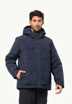 Lifestyle|Voor- En Najaarsjacks/-Jassen|Jack Wolfskin Textor Utility Jkt M