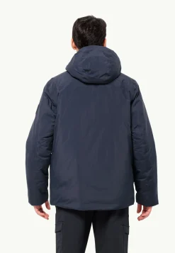 Lifestyle|Voor- En Najaarsjacks/-Jassen|Jack Wolfskin Textor Utility Jkt M