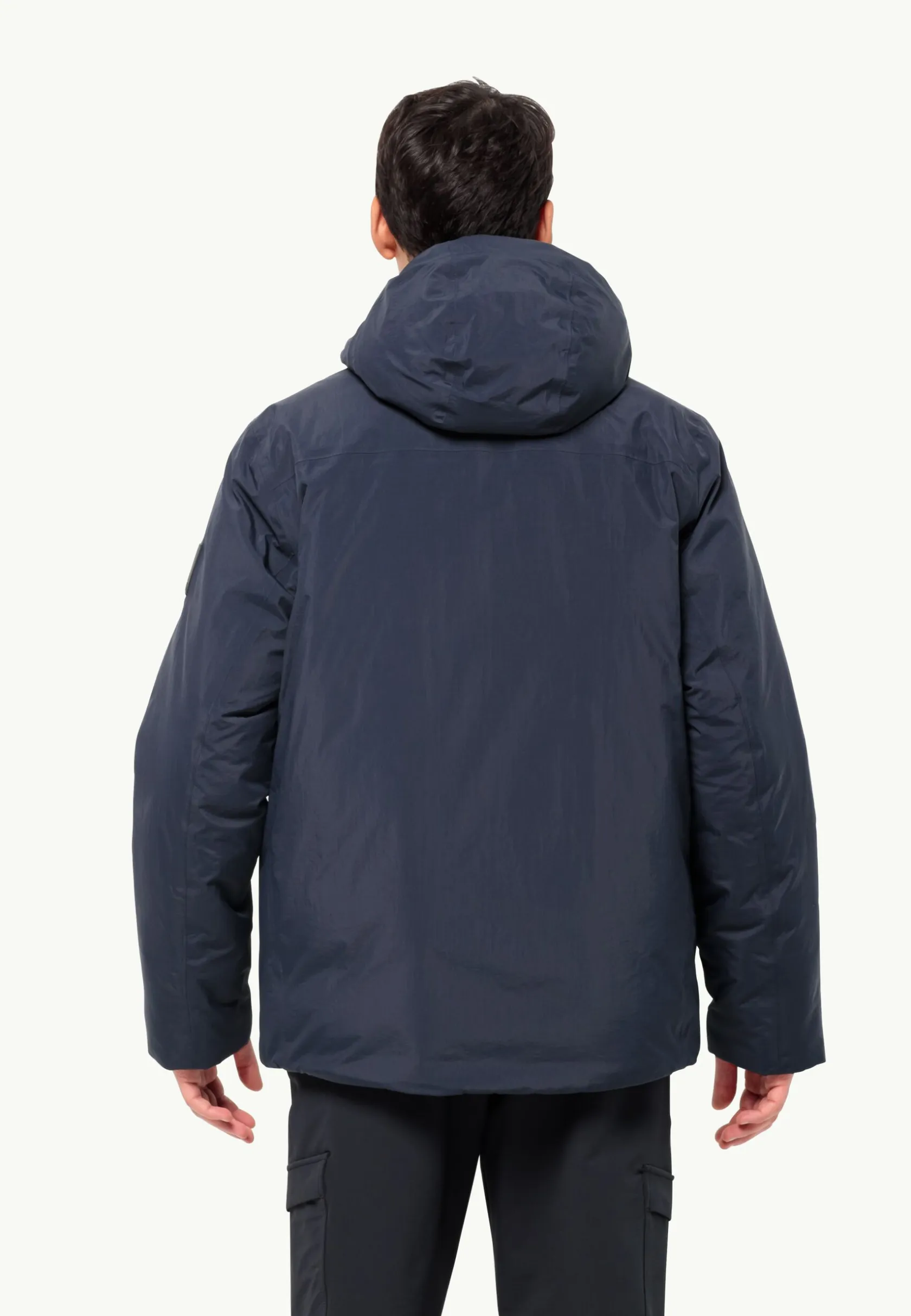 Lifestyle|Voor- En Najaarsjacks/-Jassen|Jack Wolfskin Textor Utility Jkt M