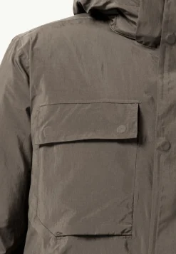 Lifestyle|Voor- En Najaarsjacks/-Jassen|Jack Wolfskin Textor Utility Jkt M