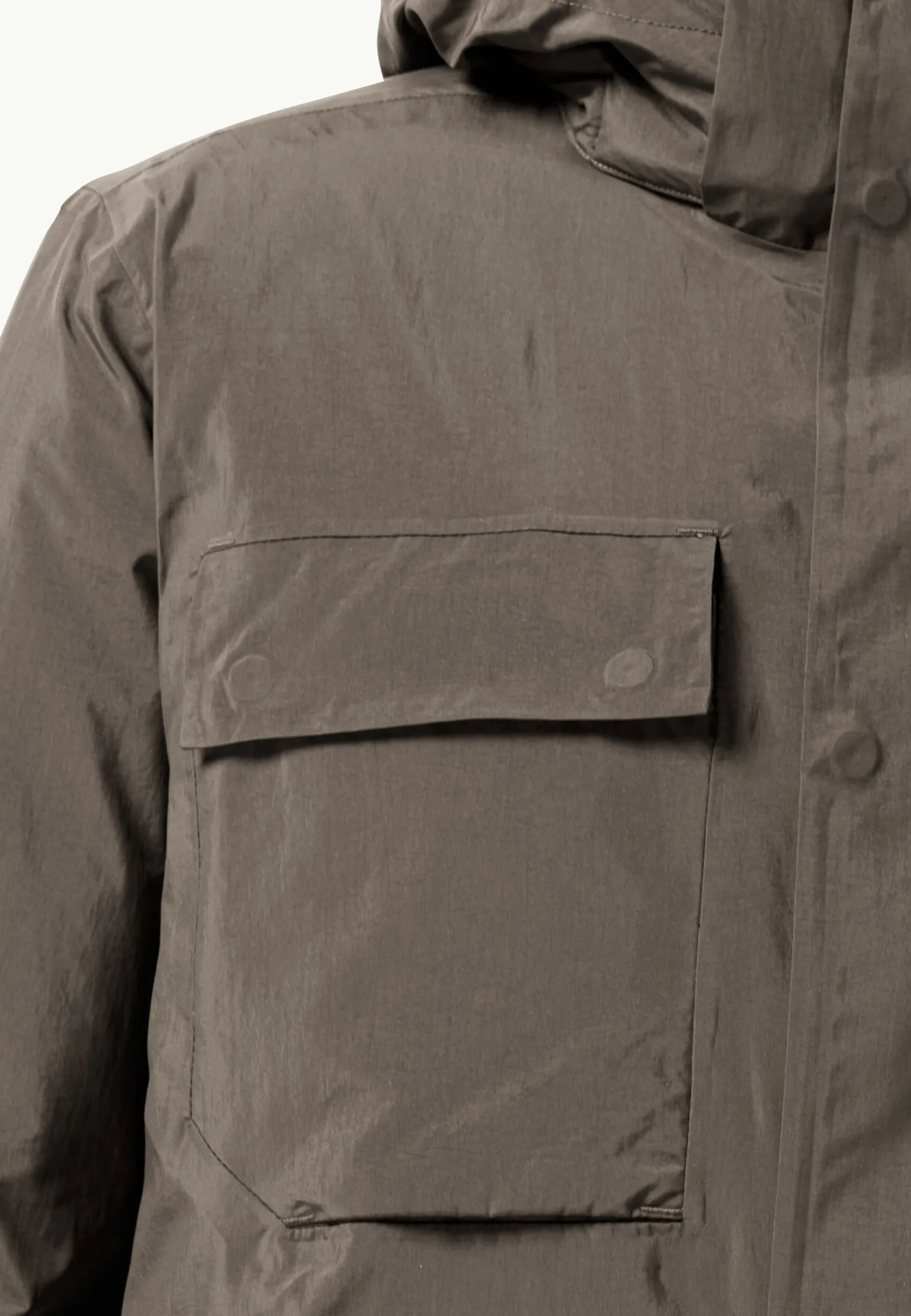 Lifestyle|Voor- En Najaarsjacks/-Jassen|Jack Wolfskin Textor Utility Jkt M