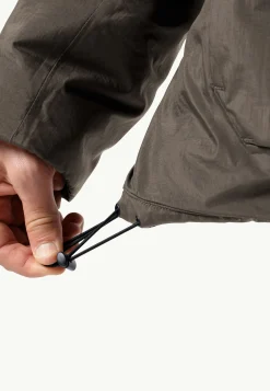 Lifestyle|Voor- En Najaarsjacks/-Jassen|Jack Wolfskin Textor Utility Jkt M