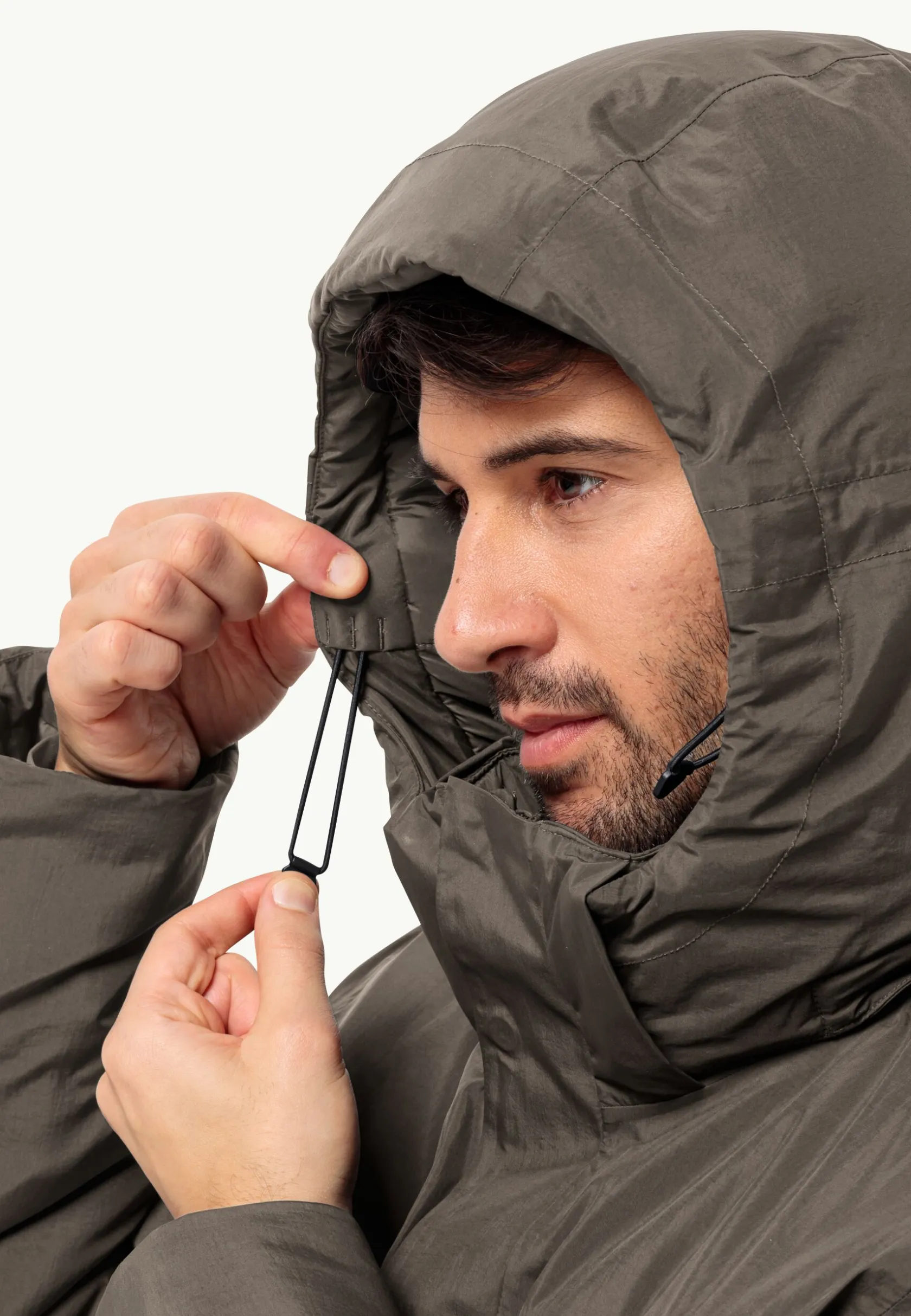 Lifestyle|Voor- En Najaarsjacks/-Jassen|Jack Wolfskin Textor Utility Jkt M
