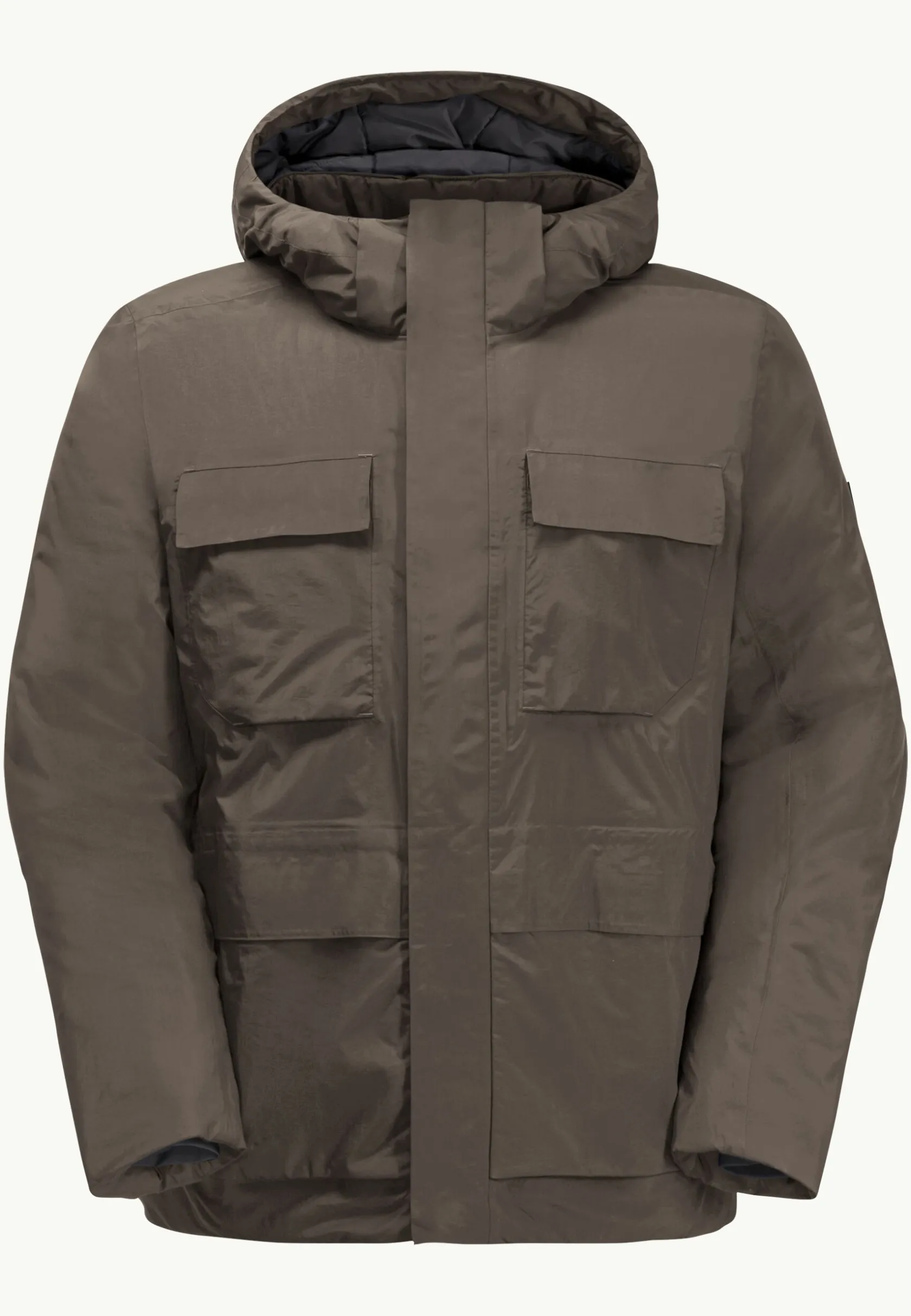 Lifestyle|Voor- En Najaarsjacks/-Jassen|Jack Wolfskin Textor Utility Jkt M