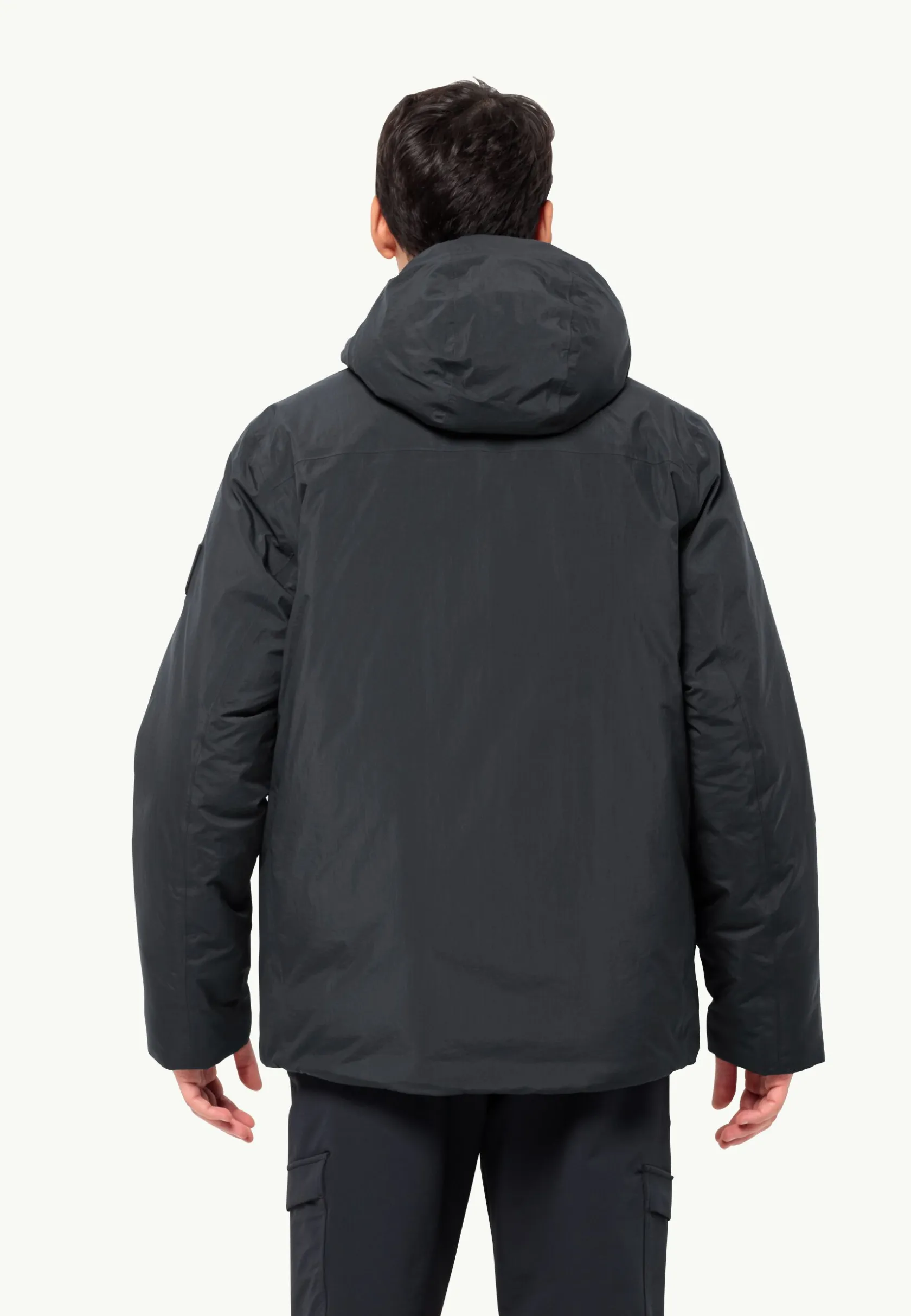 Lifestyle|Voor- En Najaarsjacks/-Jassen|Jack Wolfskin Textor Utility Jkt M