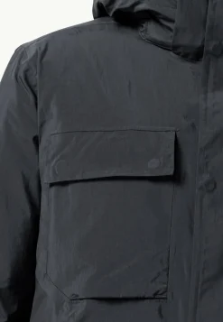 Lifestyle|Voor- En Najaarsjacks/-Jassen|Jack Wolfskin Textor Utility Jkt M