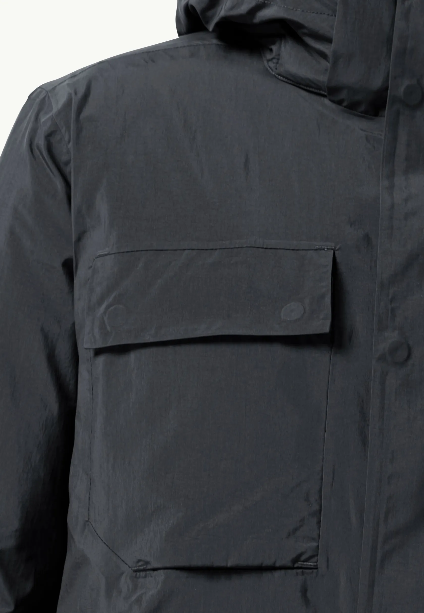 Lifestyle|Voor- En Najaarsjacks/-Jassen|Jack Wolfskin Textor Utility Jkt M