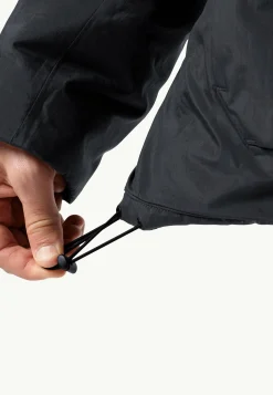 Lifestyle|Voor- En Najaarsjacks/-Jassen|Jack Wolfskin Textor Utility Jkt M