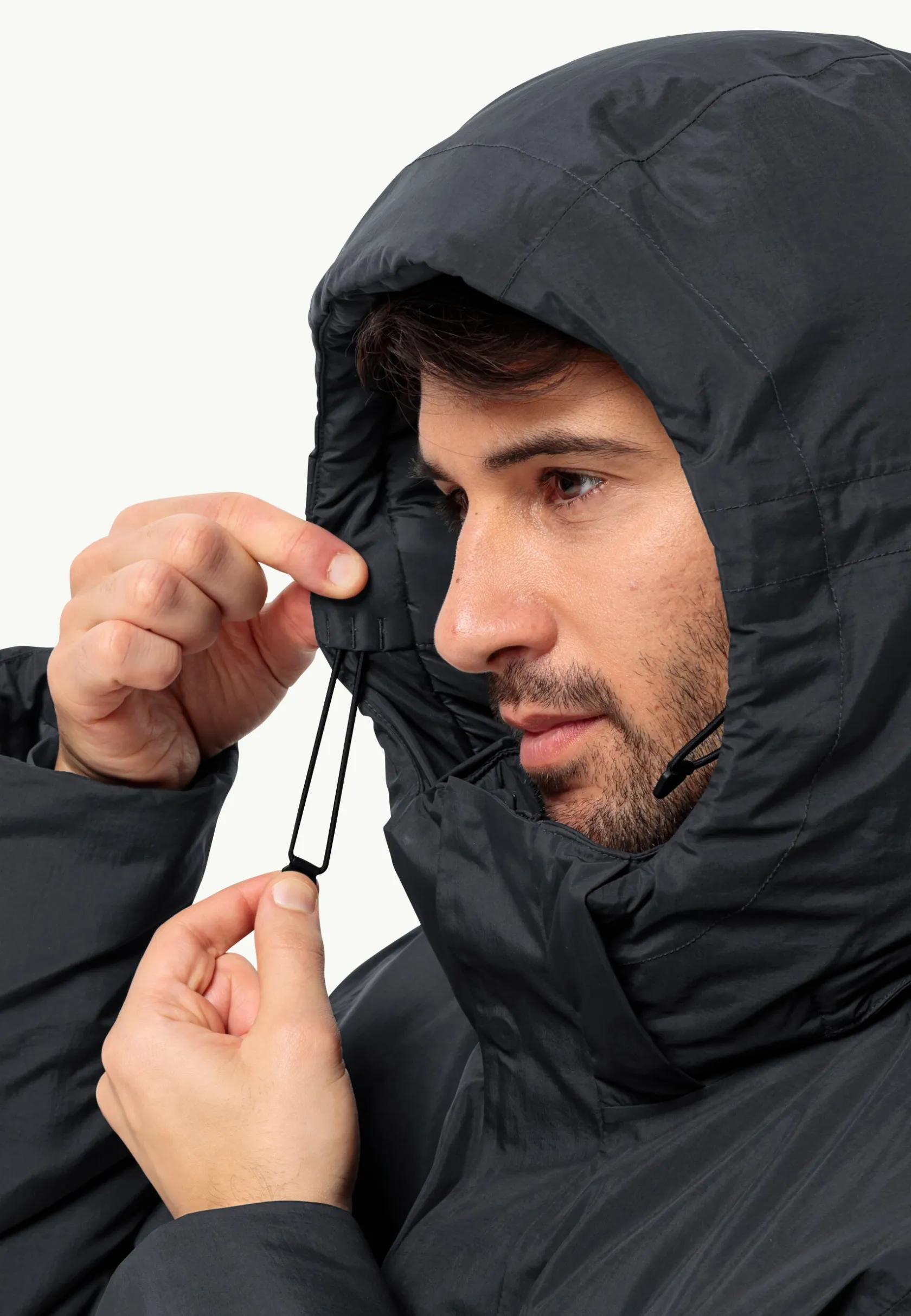 Lifestyle|Voor- En Najaarsjacks/-Jassen|Jack Wolfskin Textor Utility Jkt M