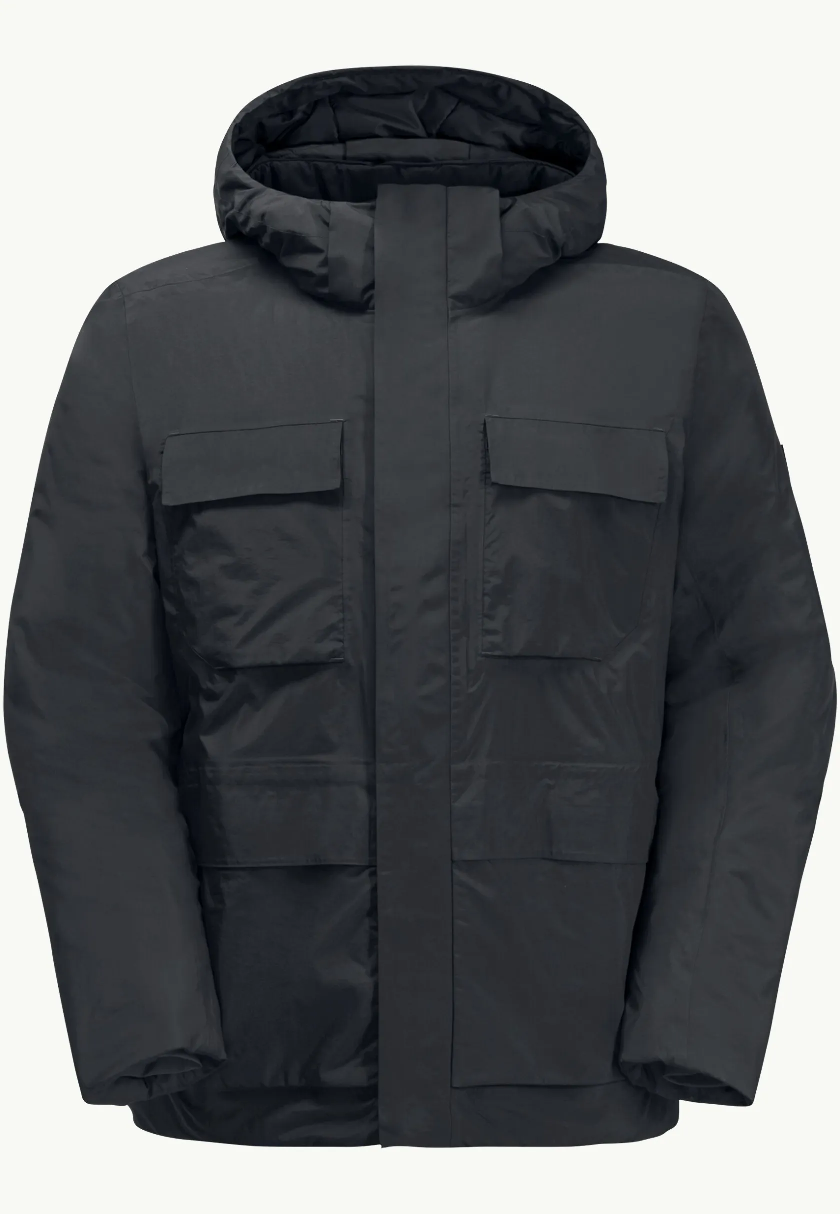 Lifestyle|Voor- En Najaarsjacks/-Jassen|Jack Wolfskin Textor Utility Jkt M
