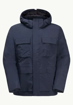 Lifestyle|Voor- En Najaarsjacks/-Jassen|Jack Wolfskin Textor Utility Jkt M