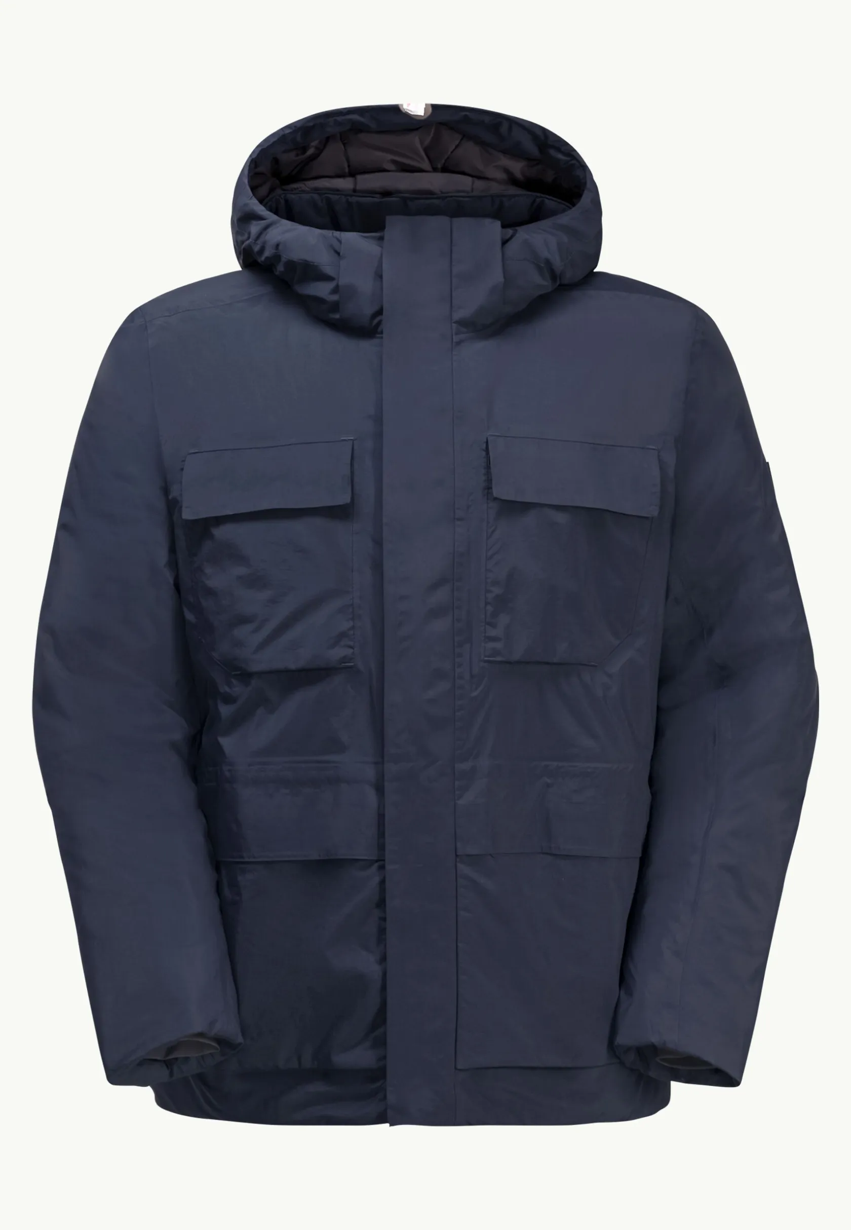 Lifestyle|Voor- En Najaarsjacks/-Jassen|Jack Wolfskin Textor Utility Jkt M