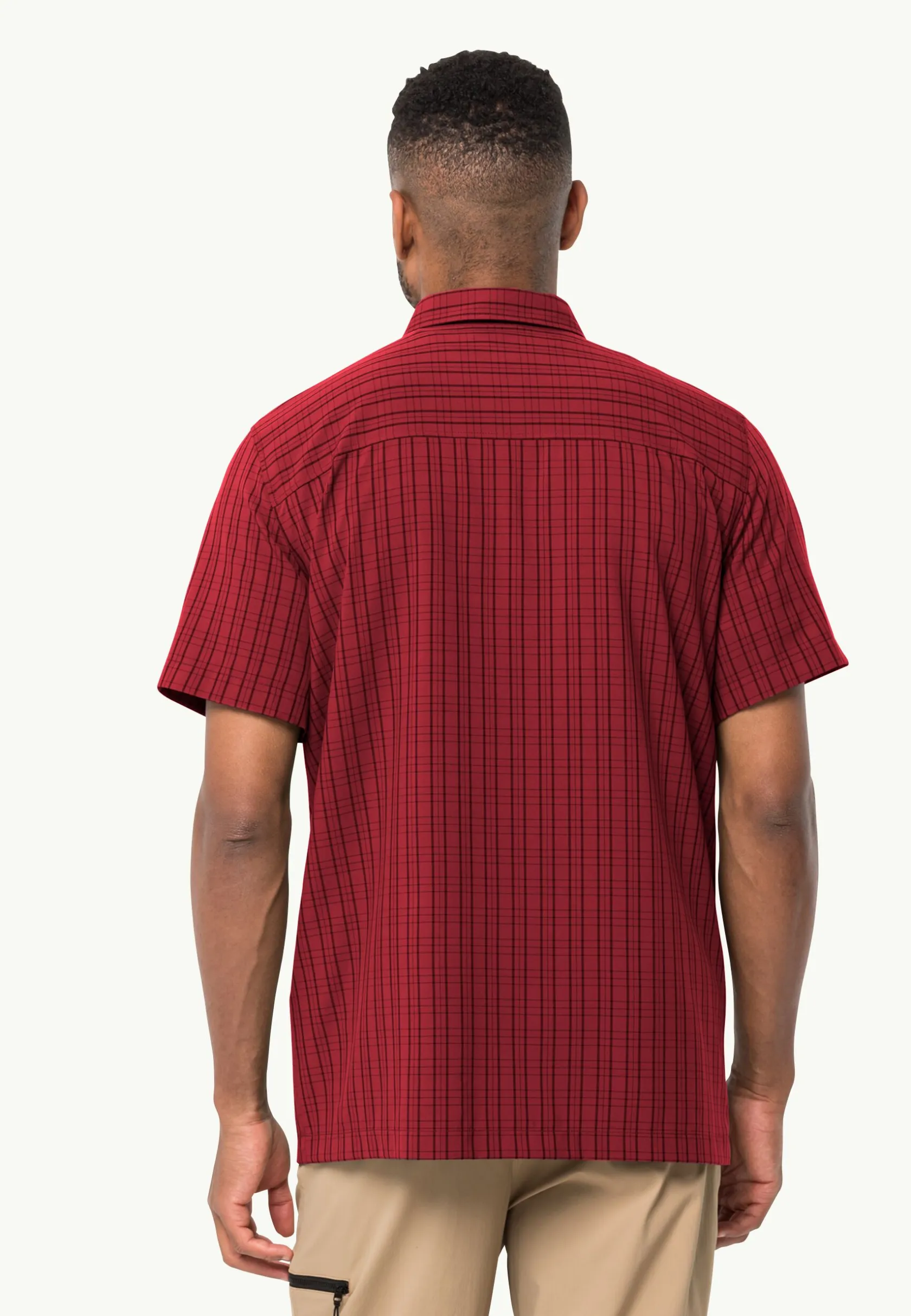 Lifestyle|Lifestyle|Jack Wolfskin Thompson Shirt Men