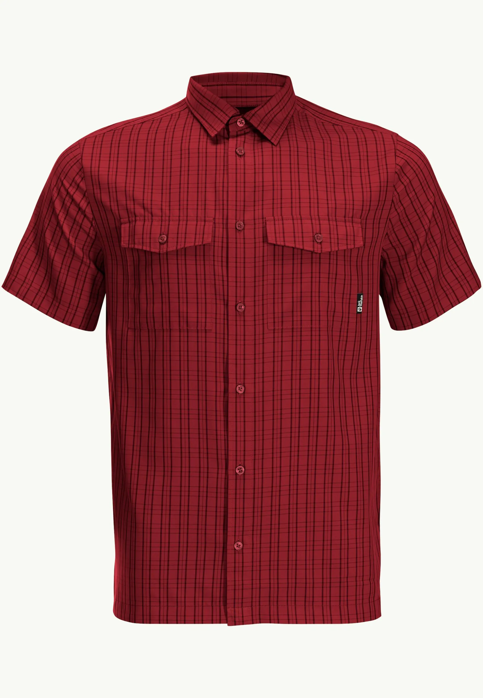 Lifestyle|Lifestyle|Jack Wolfskin Thompson Shirt Men