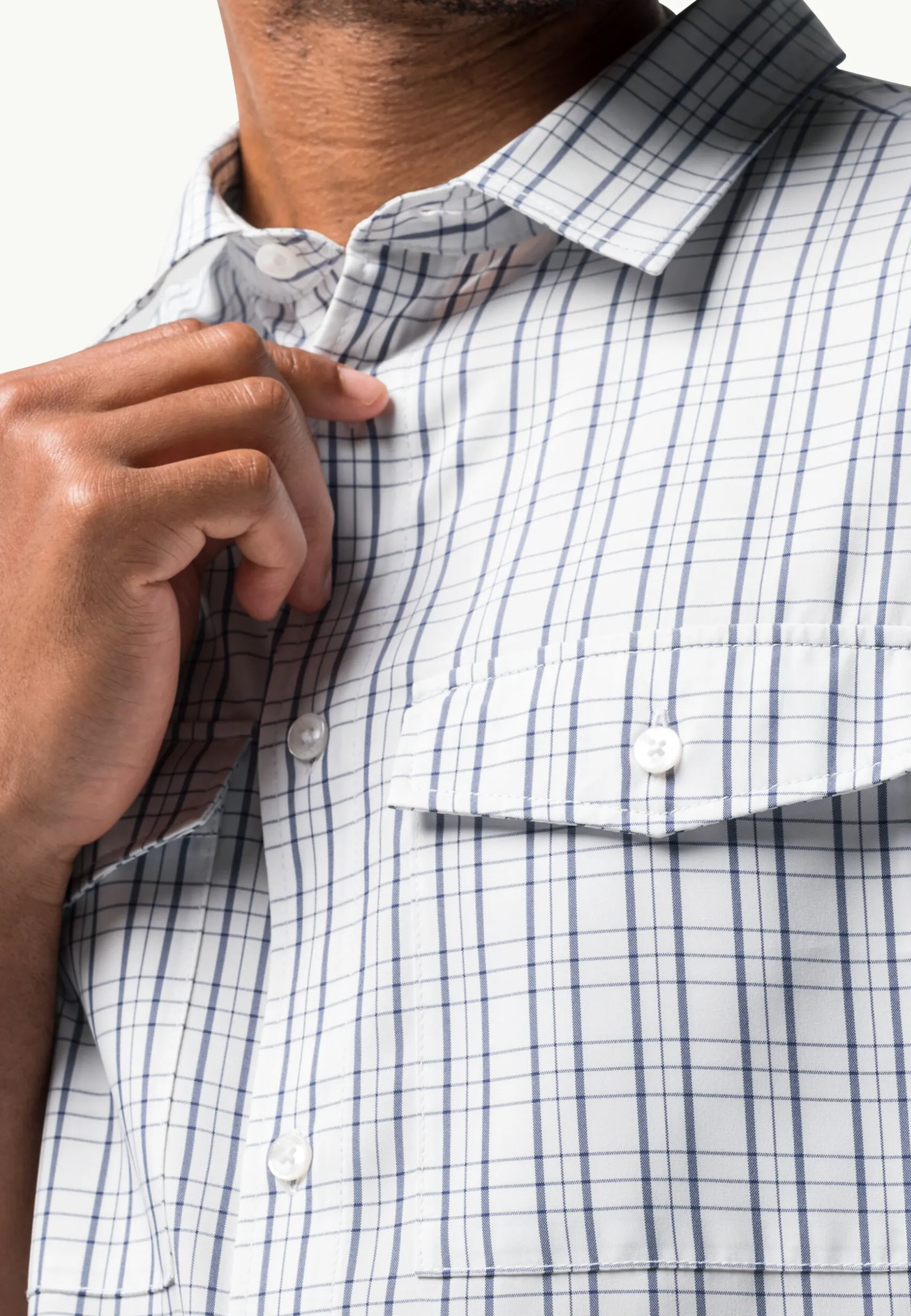 Lifestyle|Lifestyle|Jack Wolfskin Thompson Shirt Men