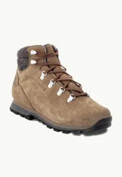 Lifestyle|Outdoor Sneaker|Jack Wolfskin Thunder Bay Texapore Mid M