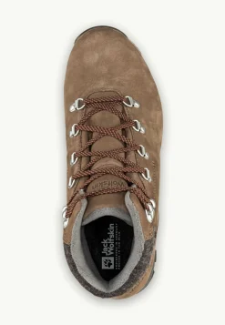 Lifestyle|Outdoor Sneaker|Jack Wolfskin Thunder Bay Texapore Mid M