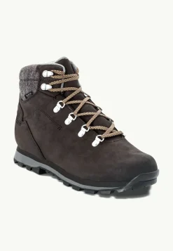 Lifestyle|Outdoor Sneaker|Jack Wolfskin Thunder Bay Texapore Mid M