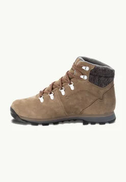 Lifestyle|Outdoor Sneaker|Jack Wolfskin Thunder Bay Texapore Mid M