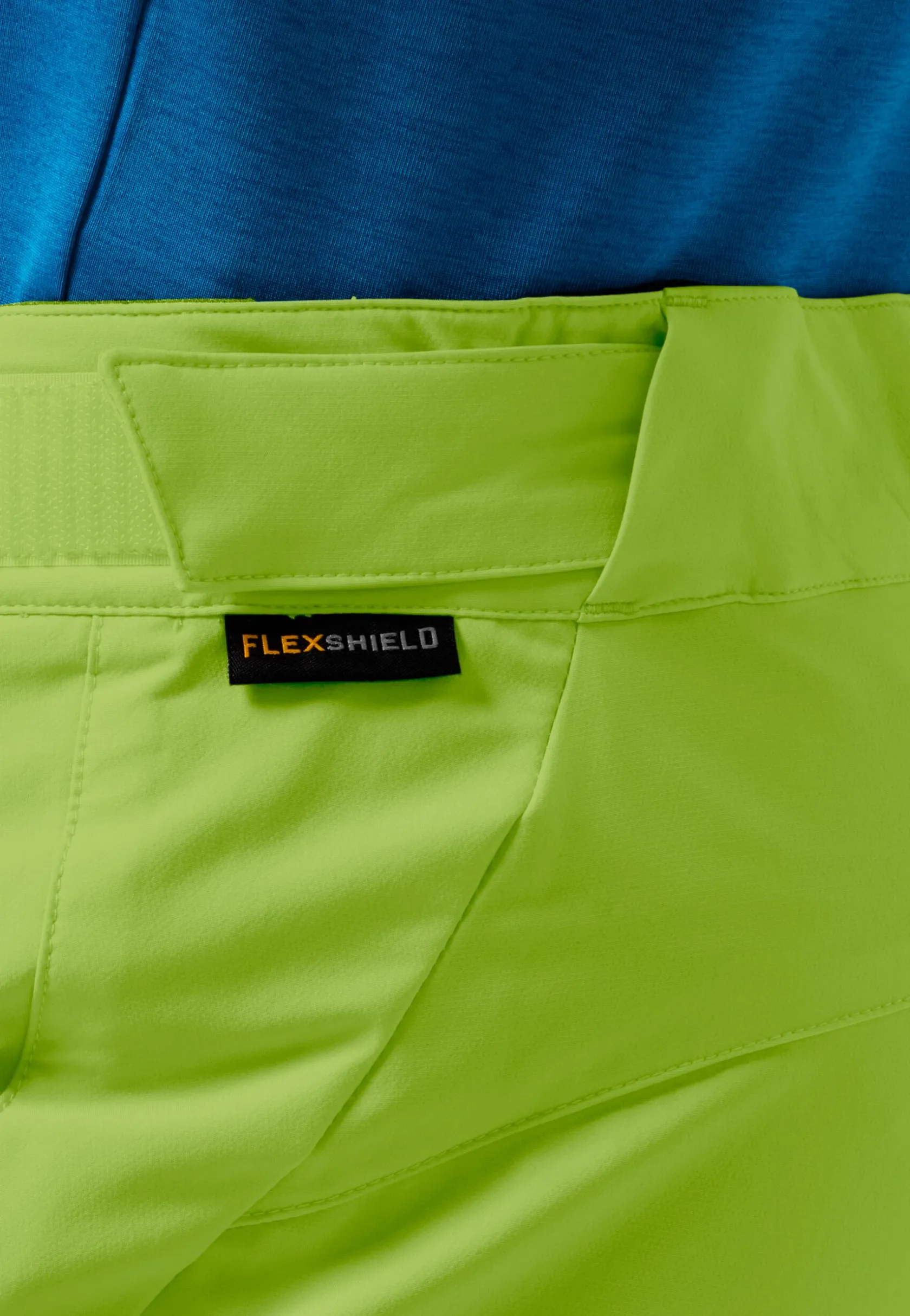 Fietsen|Shorts|Jack Wolfskin Tourer Shorts M fresh green