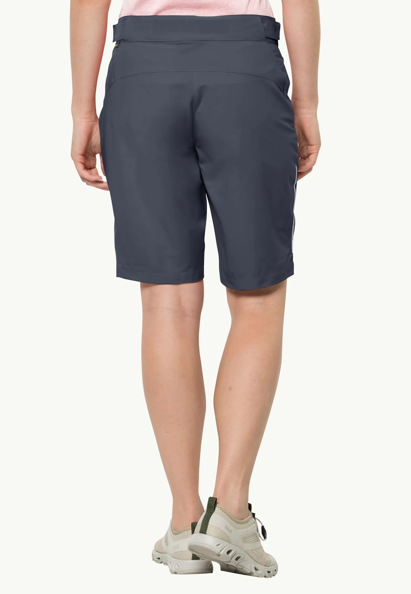 Fietsen|Rokken & Shorts|Jack Wolfskin Tourer Shorts W