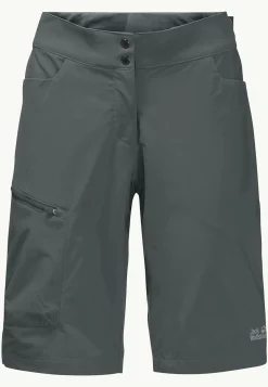 Fietsen|Rokken & Shorts|Jack Wolfskin Tourer Shorts W