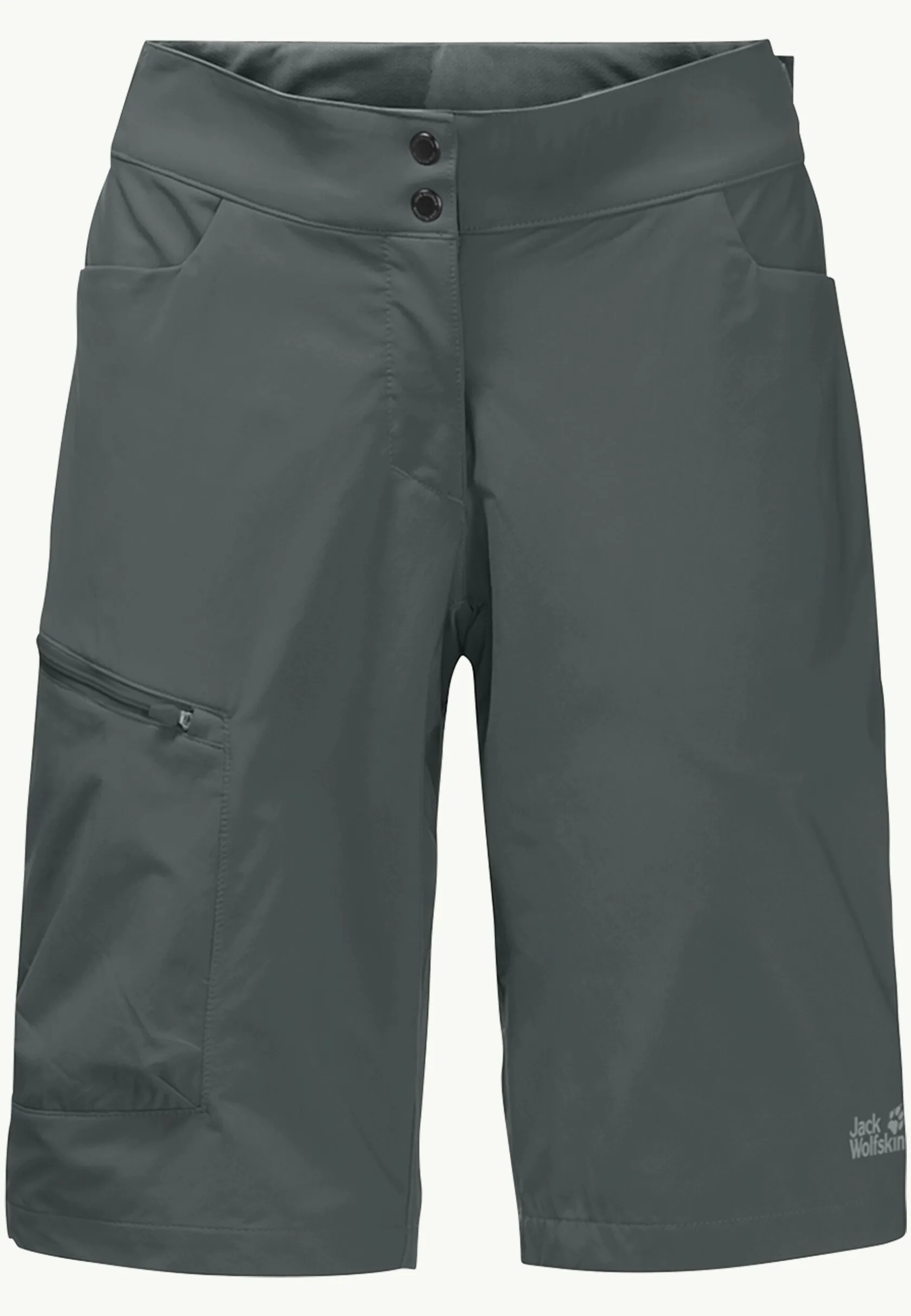Fietsen|Rokken & Shorts|Jack Wolfskin Tourer Shorts W