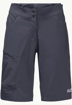 Fietsen|Rokken & Shorts|Jack Wolfskin Tourer Shorts W
