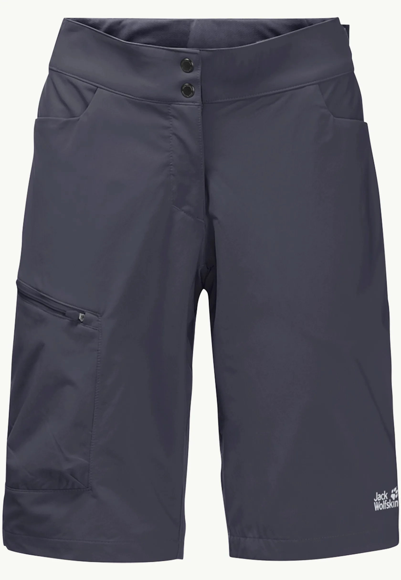Fietsen|Rokken & Shorts|Jack Wolfskin Tourer Shorts W