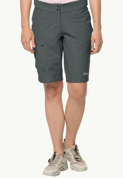 Fietsen|Rokken & Shorts|Jack Wolfskin Tourer Shorts W