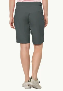 Fietsen|Rokken & Shorts|Jack Wolfskin Tourer Shorts W