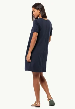 Lifestyle|Jurken|Jack Wolfskin Travel Dress