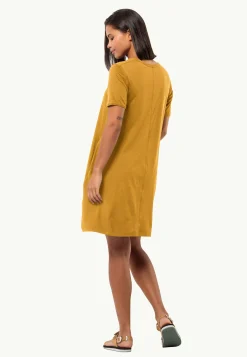 Lifestyle|Jurken|Jack Wolfskin Travel Dress