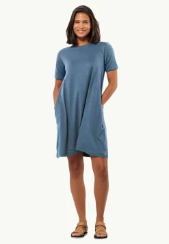 Lifestyle|Jurken|Jack Wolfskin Travel Dress