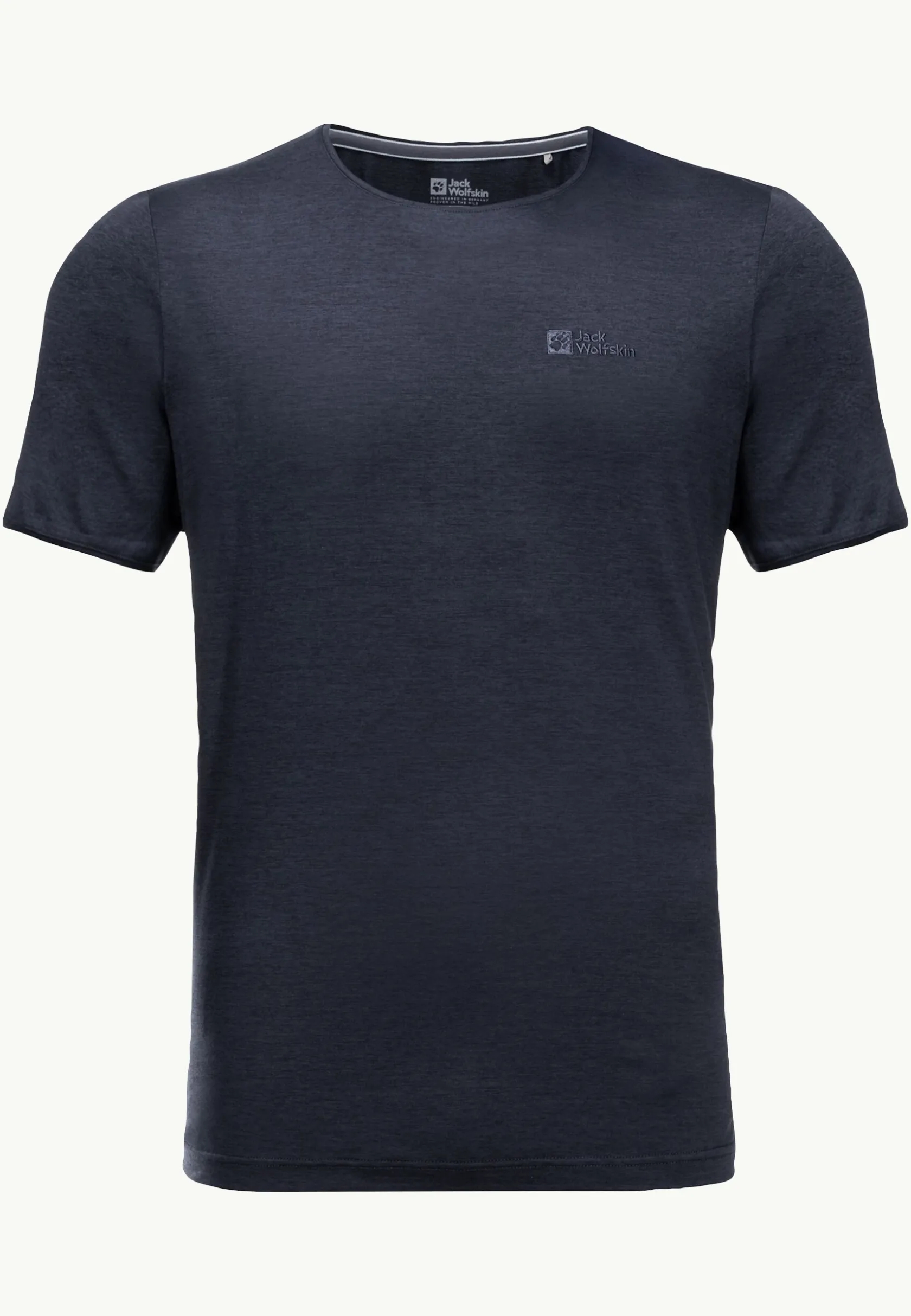 Lifestyle|Functionele Shirts|Jack Wolfskin Travel T M