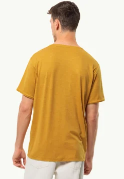 Lifestyle|Functionele Shirts|Jack Wolfskin Travel T M