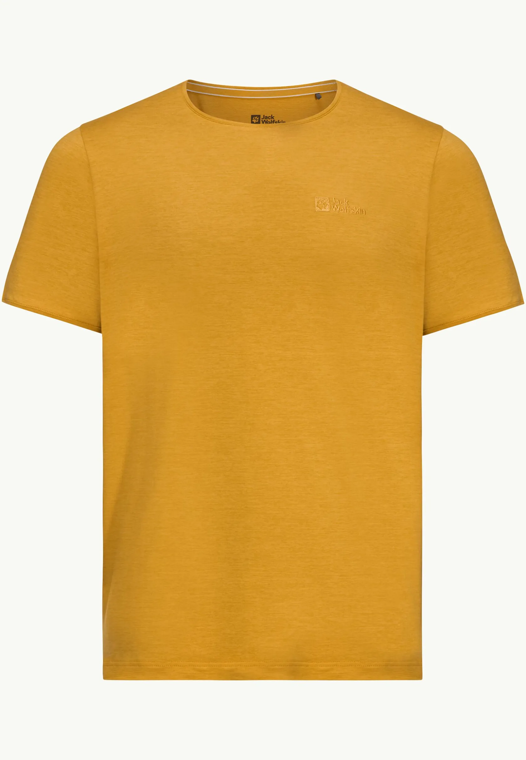 Lifestyle|Functionele Shirts|Jack Wolfskin Travel T M